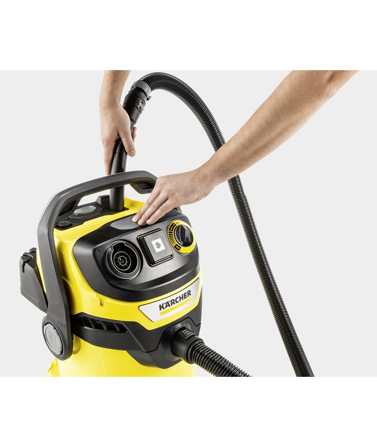 Dammsugare wd 5 p v-25