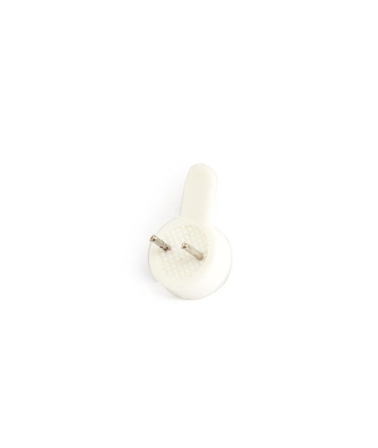 All-krok 611 vit 19x15mm