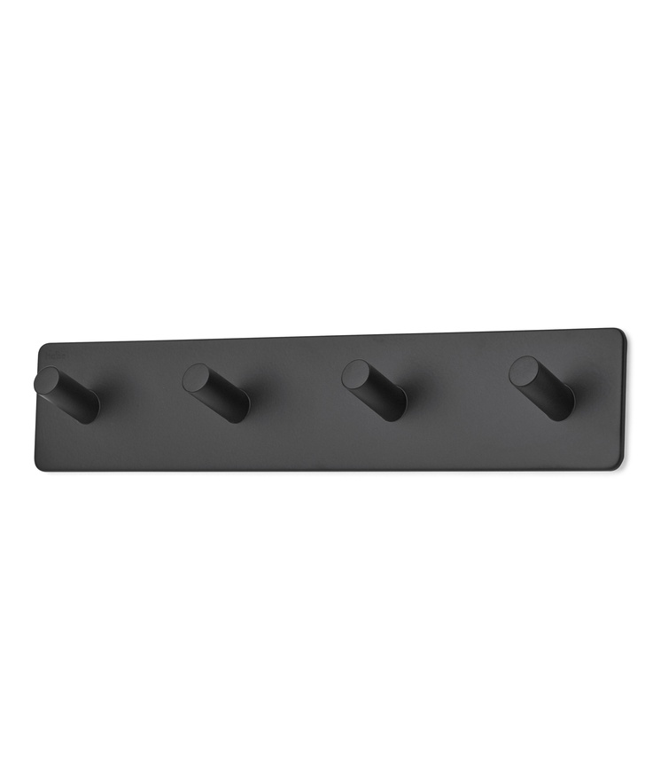 4-krok edge svart 50x260mm