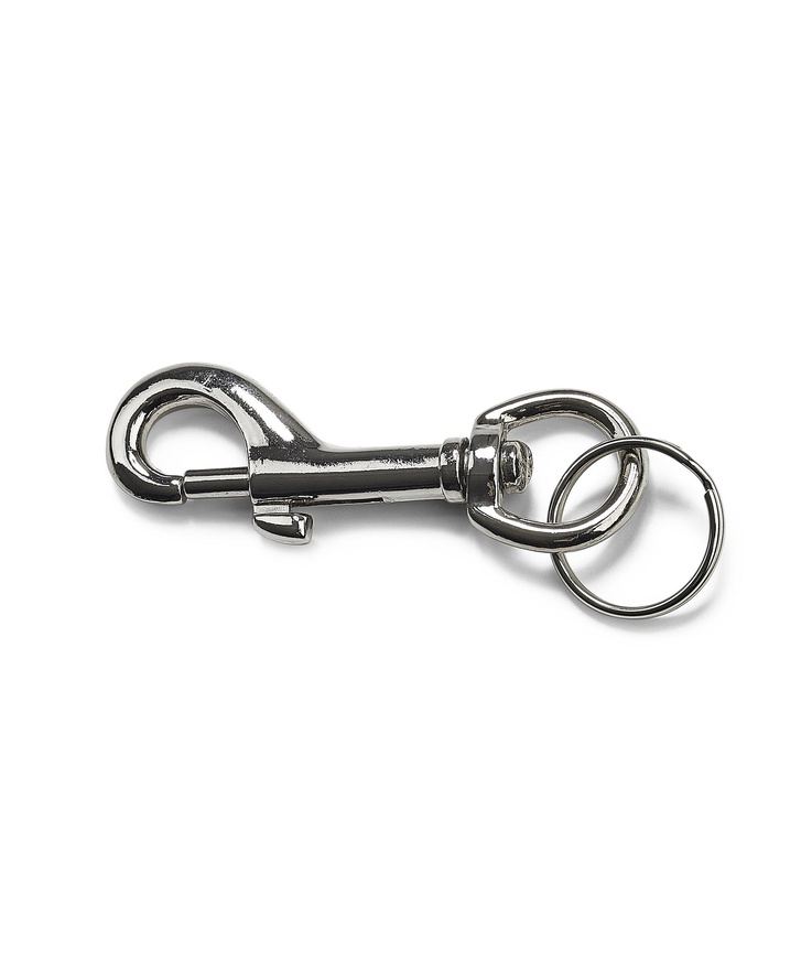 Karbinhake 50-5 nickel 78mm