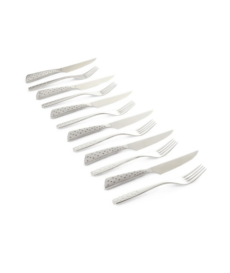 Bestickset Deluxe 12-delar