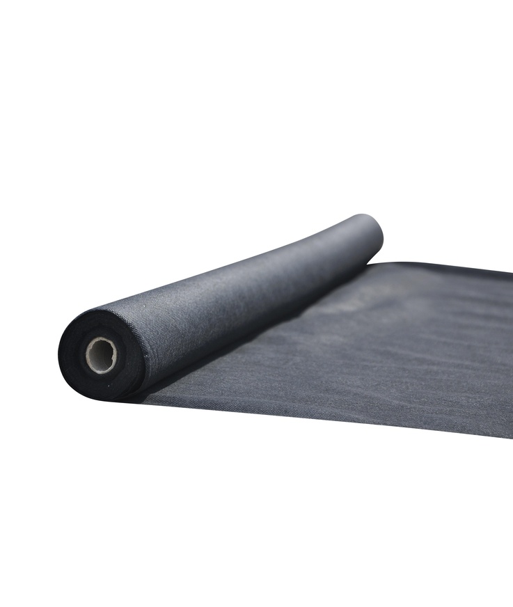 Barkduk 50g/m2 1% uv 1x12m