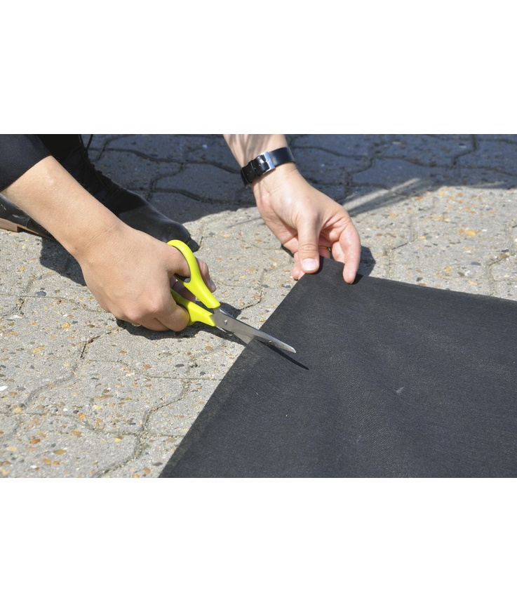 Barkduk 50g/m2 1% uv 1x12m