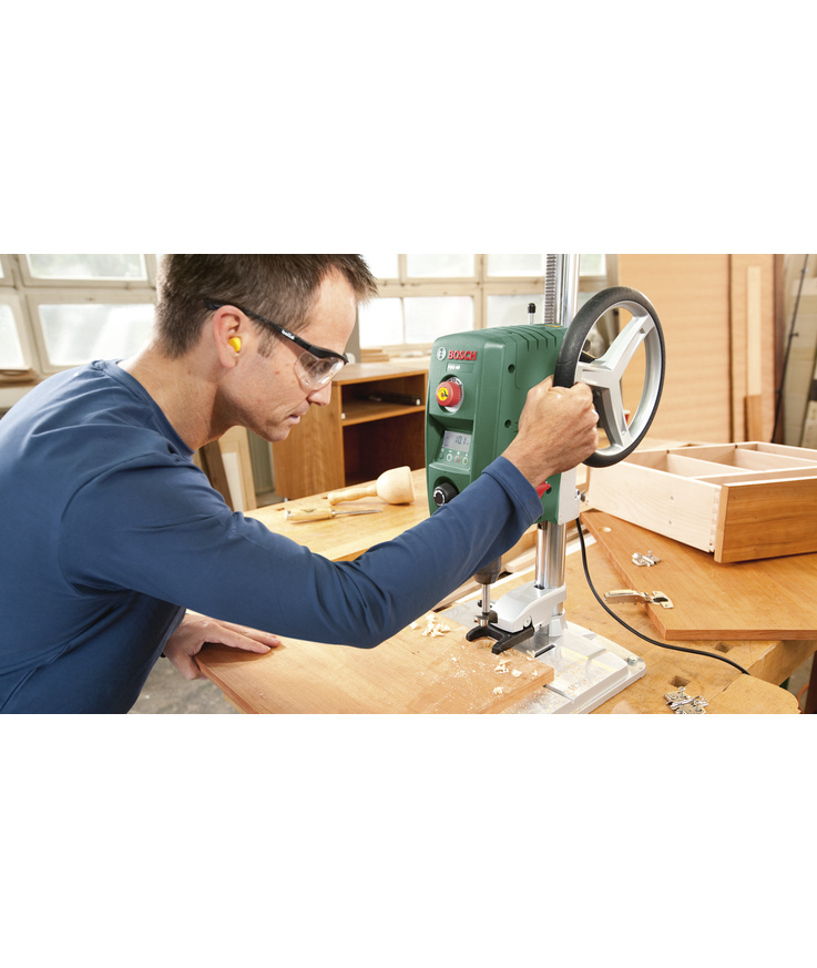 Bänkborrmaskin pbd40