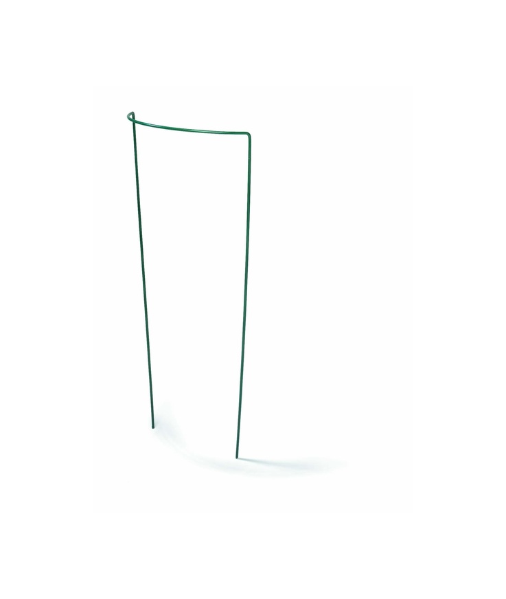 Buskstöd nyby grön 35cm