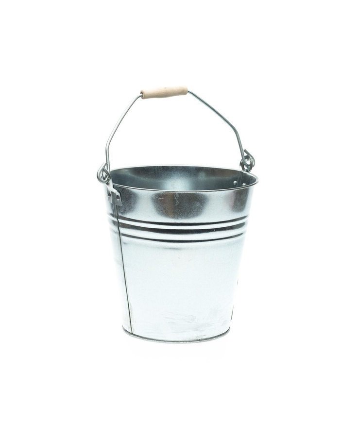 Hink nyby zink 10l