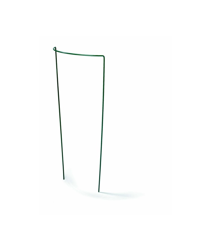 Buskstöd nyby grön 35cm