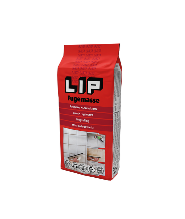 Fogmassa lip manhattan 5kg