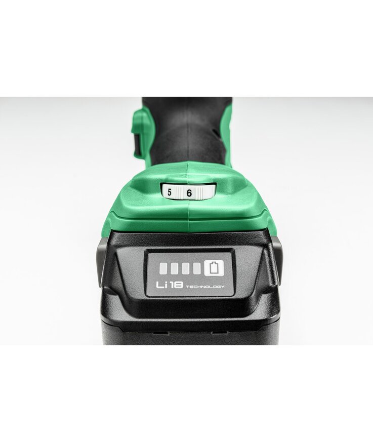 Sticksåg cj18db solo hsc Hikoki 18v