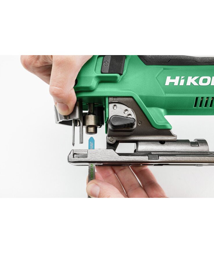 Sticksåg cj18db solo hsc Hikoki 18v