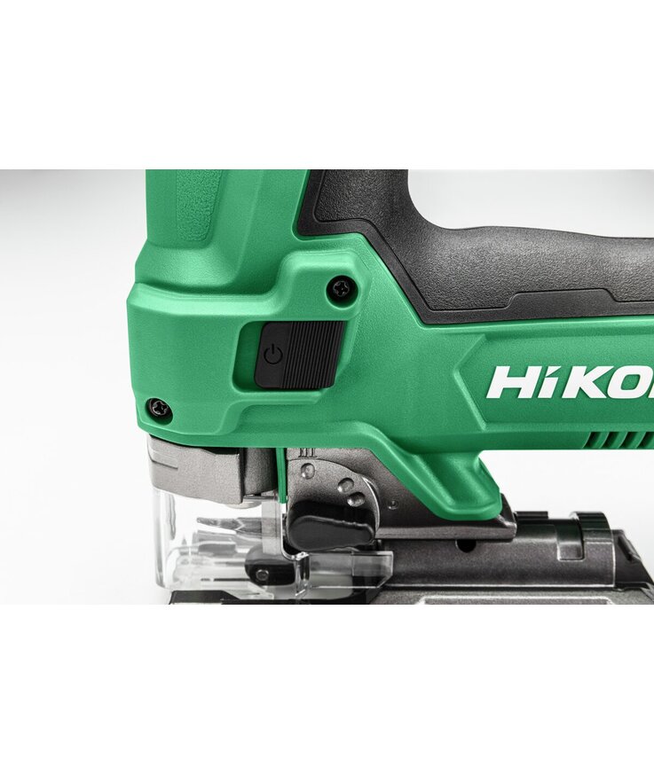 Sticksåg cj18db solo hsc Hikoki 18v
