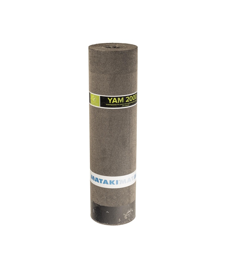 Underlagspapp yam 2000 mb 320 15x0,70m