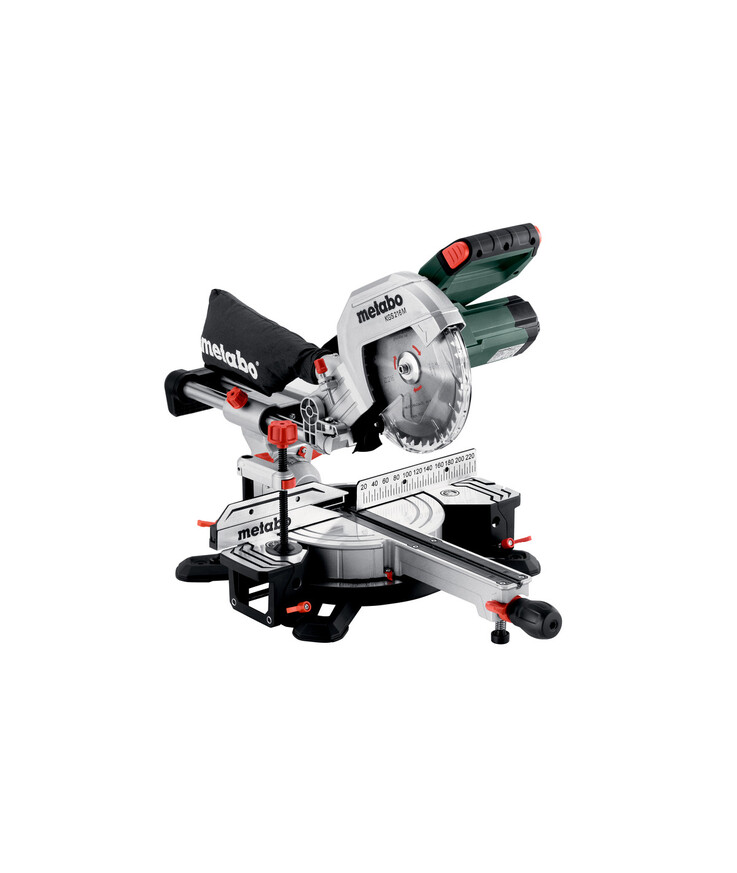 Kap&gersåg kgs216m metabo 1500w