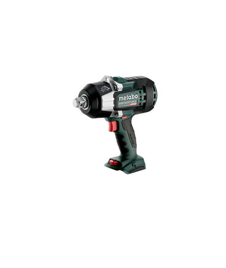 Mutterdragare Metabo SSW 18 LTX 1750 BL Utan Batteri & Laddare