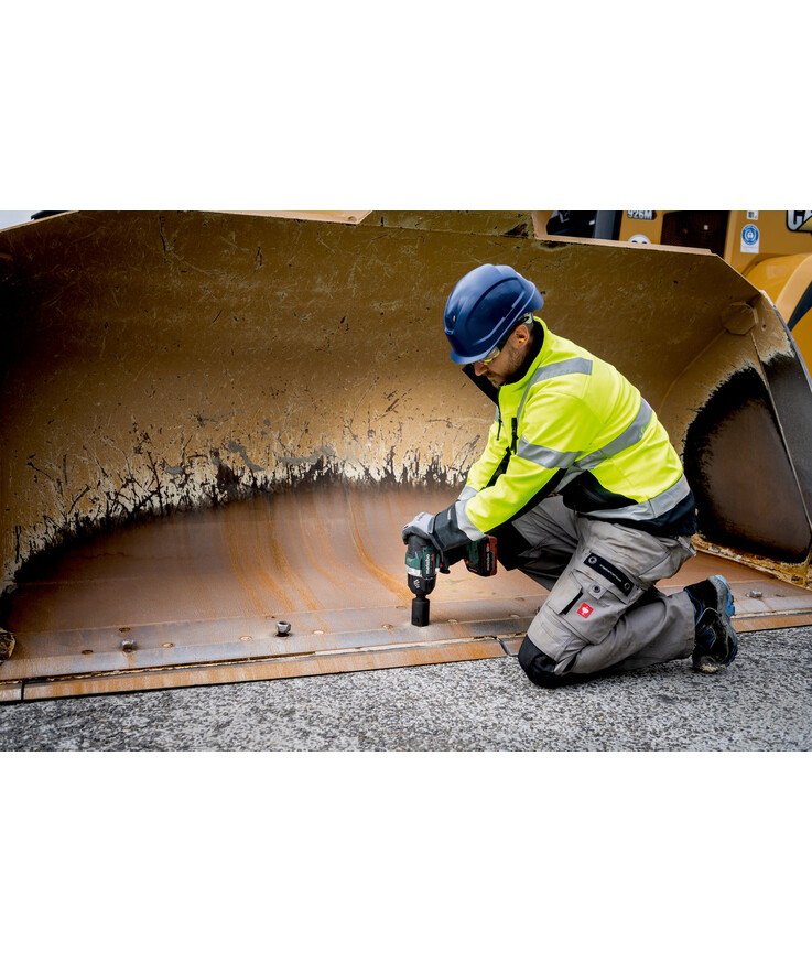 Mutterdragare Metabo SSW 18 LTX 1750 BL Utan Batteri & Laddare