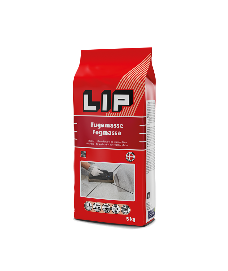 Fogmassa lip manhattan 5kg