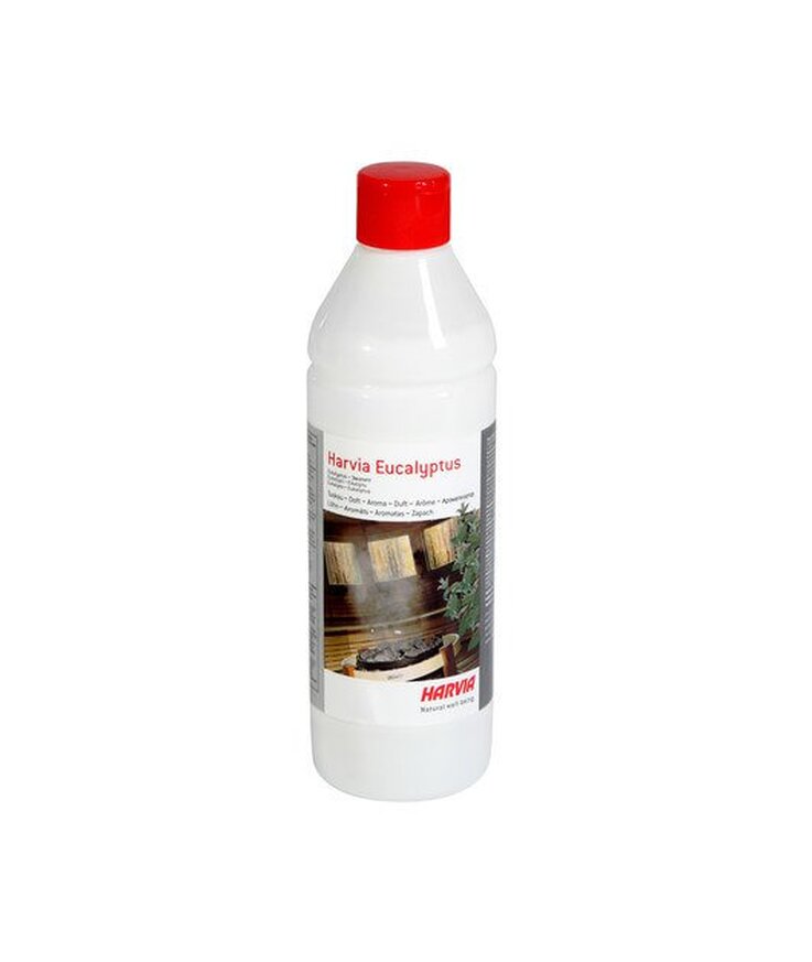 Bastudoft eucalyptus 500ml