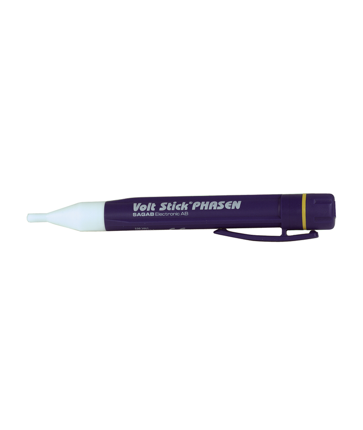 Testinstrument voltstick Phasen
