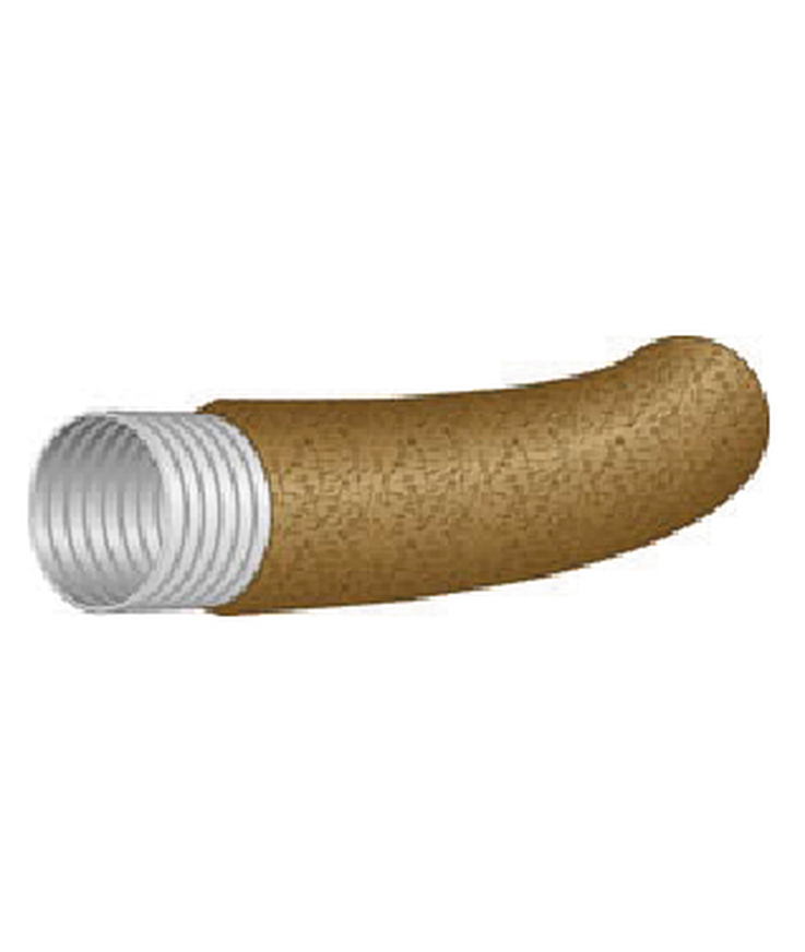 Dräneringsrör 92x80mm med Kokosfilter 75m rulle 2373041