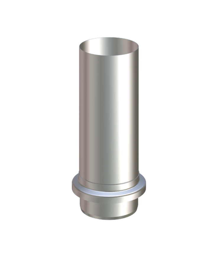 Brunnsutkastare butk svart 015 87mm