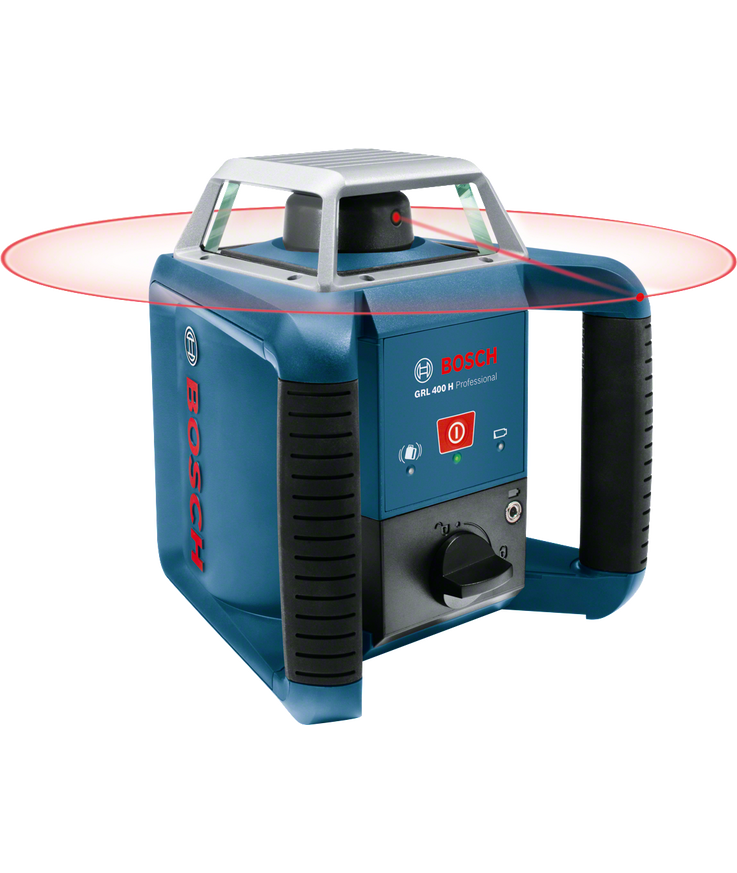 Rotationslaser grl 400 h m/lr1