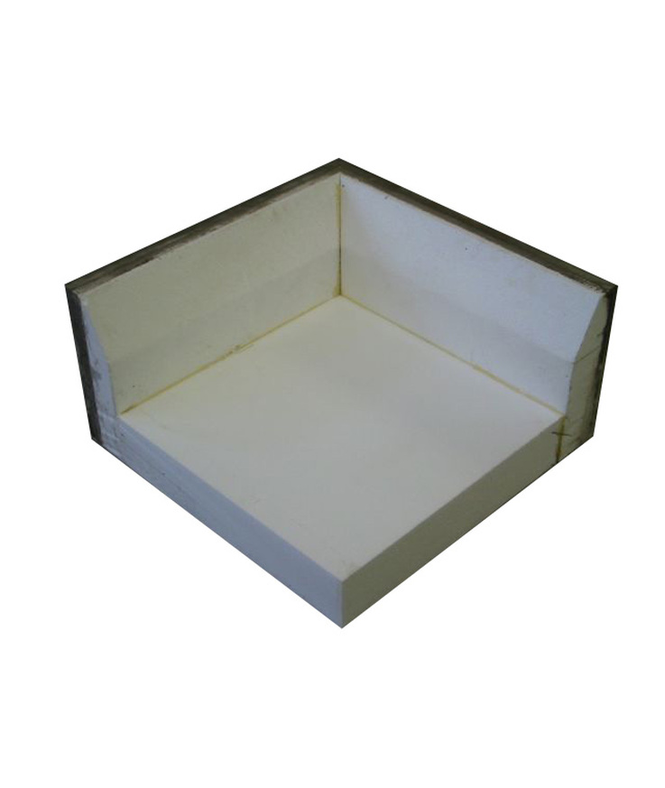 Grundelement l betong 300 Siroc hörn 1,2 s200