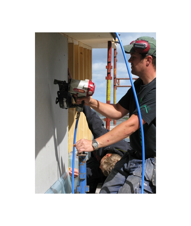 Vindskyddsskiva swisspearl Windstopper ext 4,5x900x2700