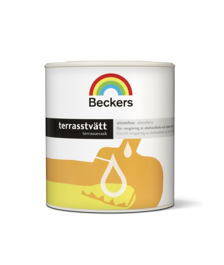Terasstvätt 0,5l