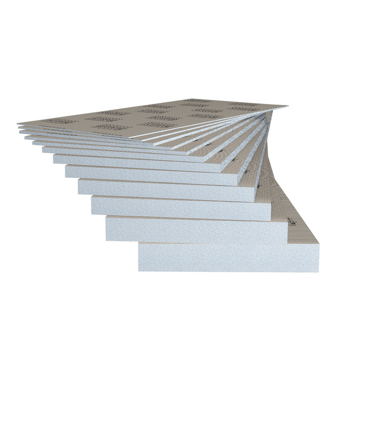 Byggskiva 3016 element-el 50 Standard