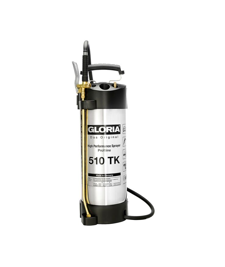 Koncentratspruta gloria 510tk