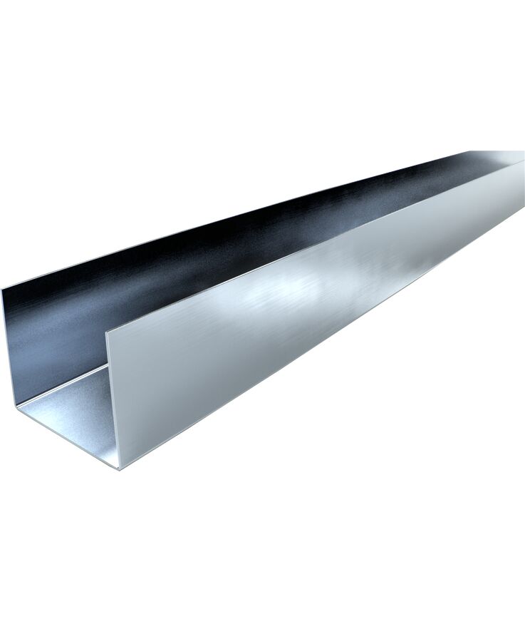 Förstärkningsskena gfs 70 Gyproc 2500mm