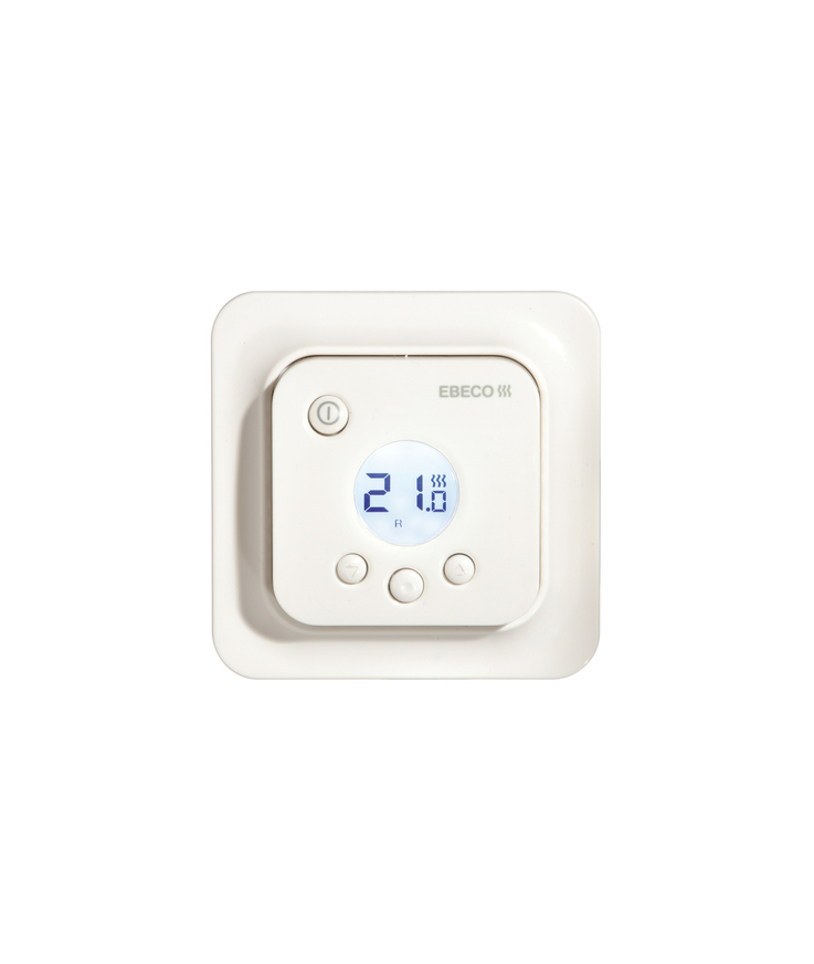 Golvvärme golvtermostat 205 Eb-therm 8581608