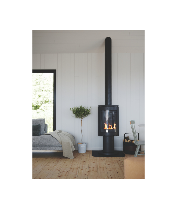 Panel slätspont putsad målad Vit s0502-y 8% 15x118x2400