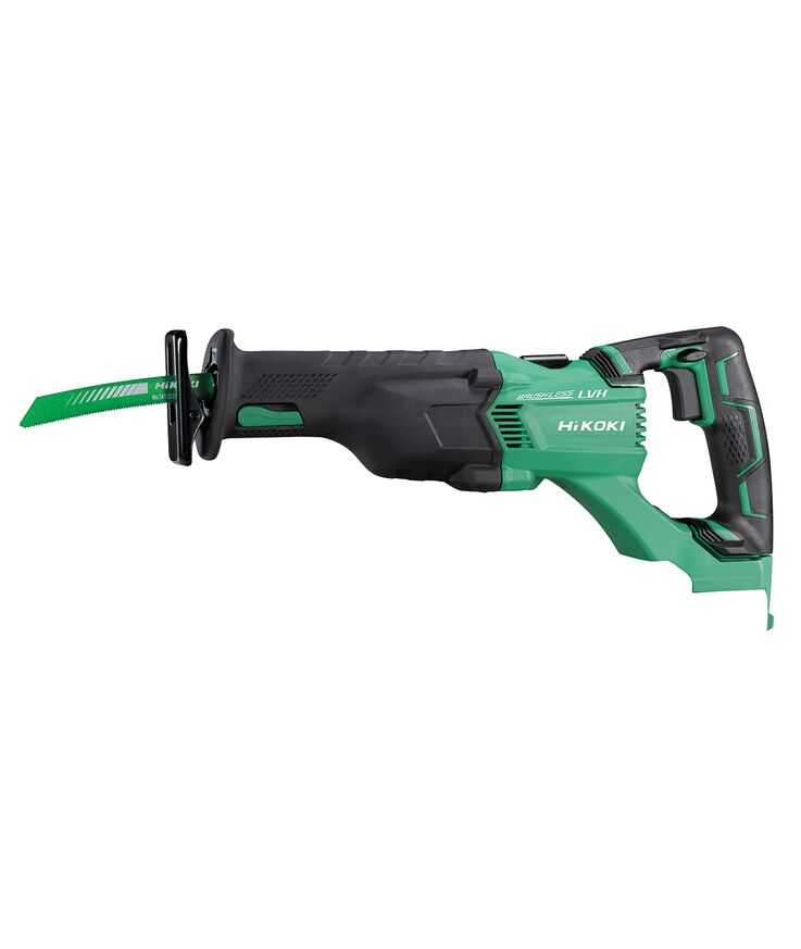 Tigersåg cr18dbl hikoki tool Only u batteri&laddare 18v