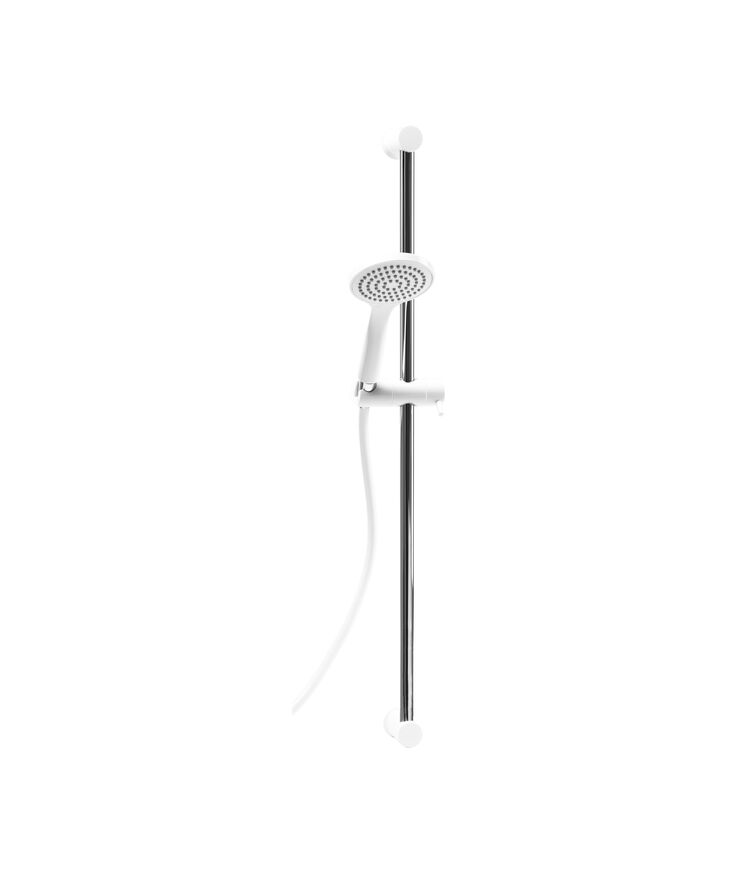 Duschset aqualine vit 1spray Slang max c/c 760mm 1,75m