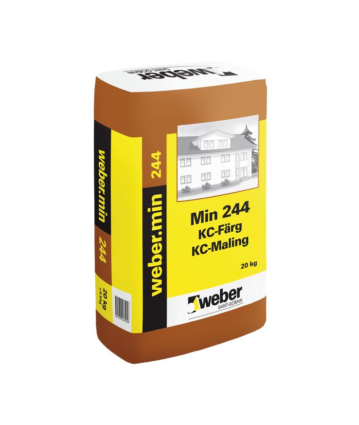 Kc-färg min 244 pg2