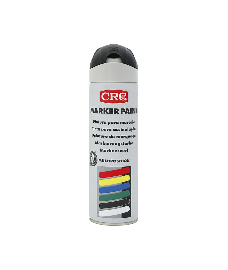 Märkfärg crc fluorescerande Orange 500ml