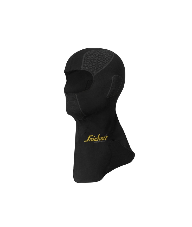 Mössa balaclava fw svart/grå Stl l/xl