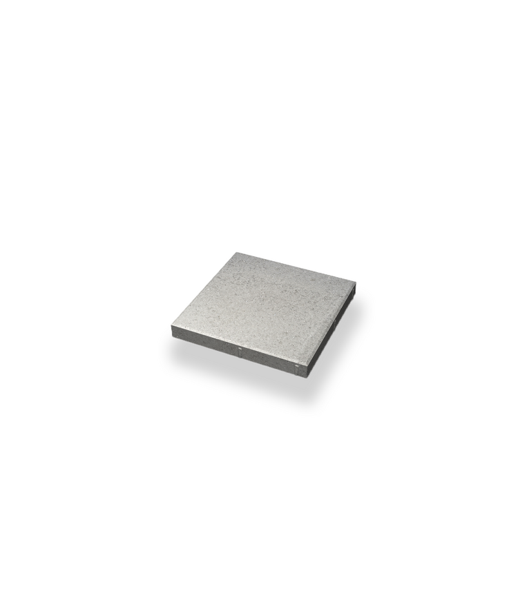 Markplatta siena slät fasad 40 Grå b 350x350x40mm