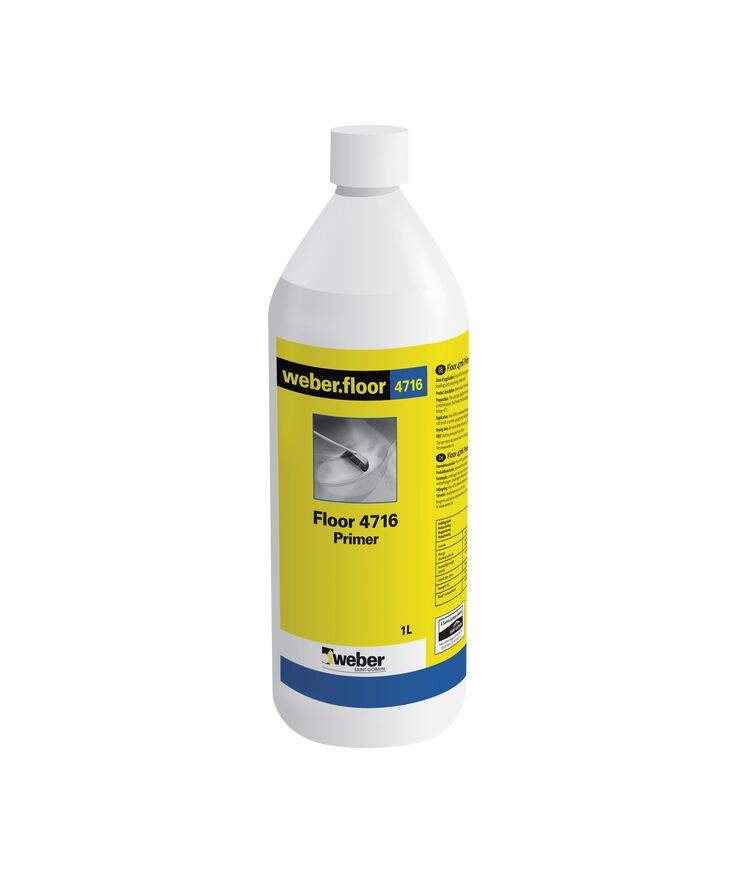 Golvprimer floor 4716 1l