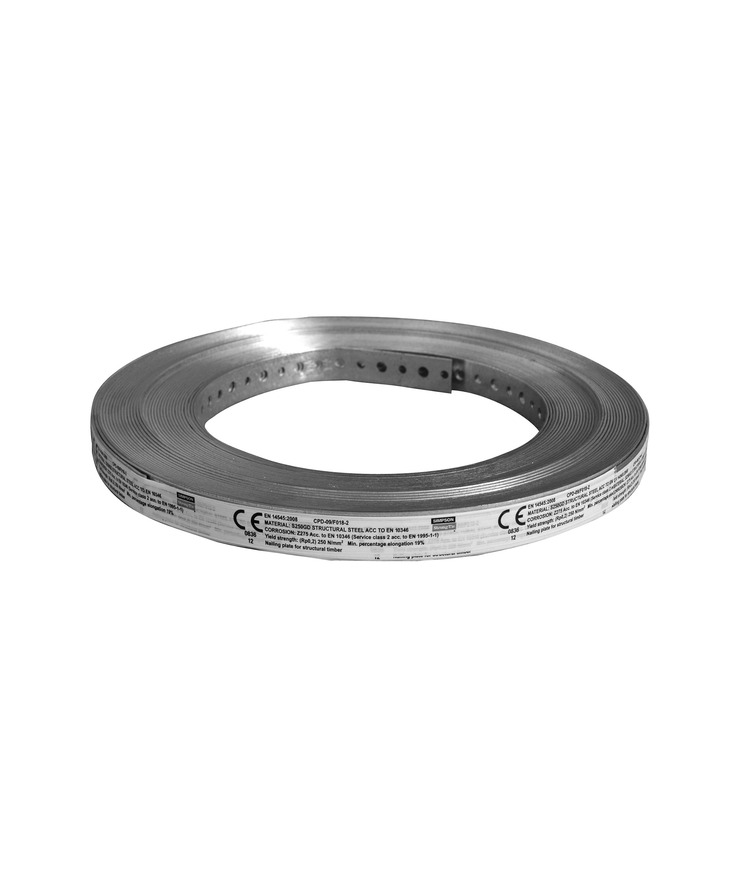 Hålband sst ban 20x1mm 25m