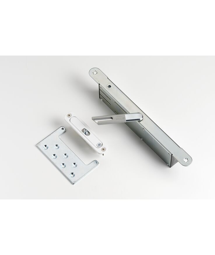 Mjukstängare softclose för Infällda skjutdörrar