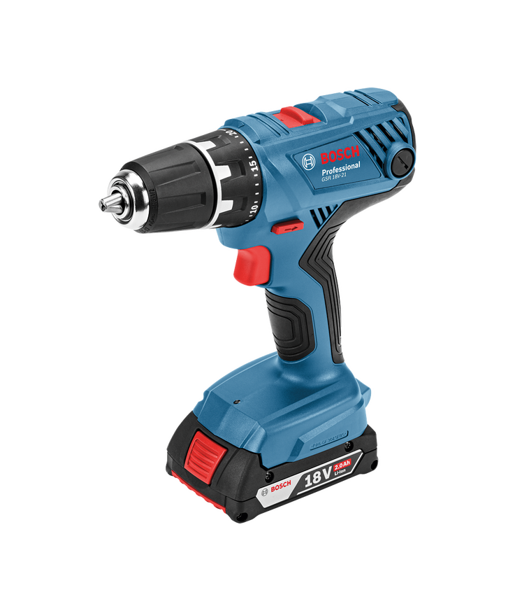 Skruvdragare Bosch GSR 18V-21