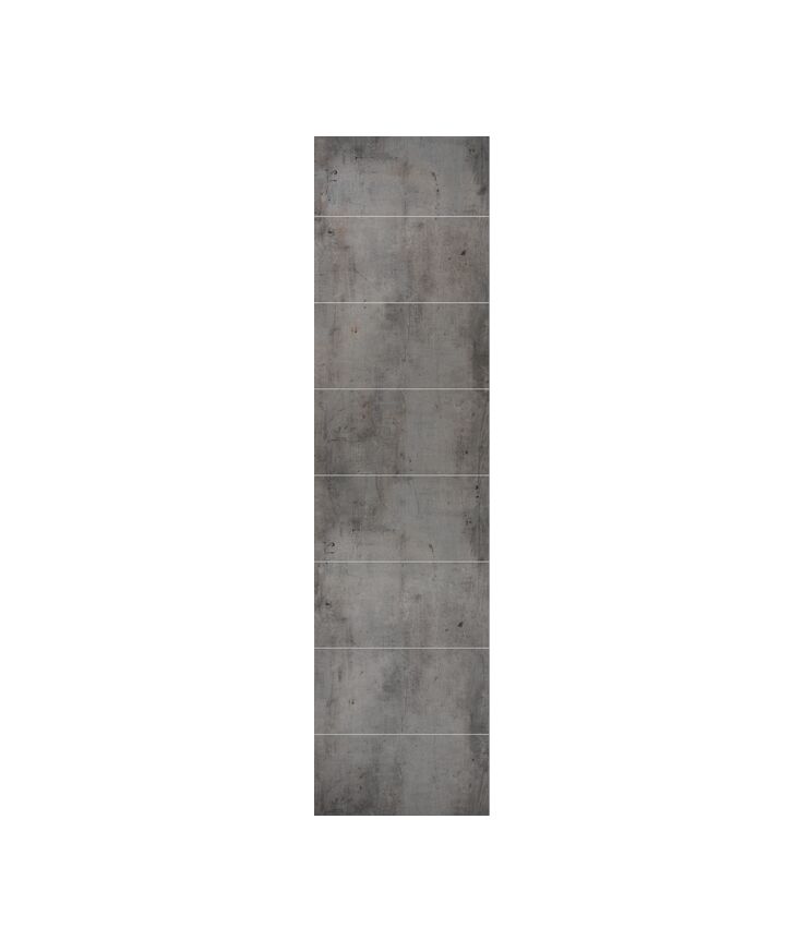 Väggskiva fibo 8053-m6030 stn Lentini grey 10x620x2400mm
