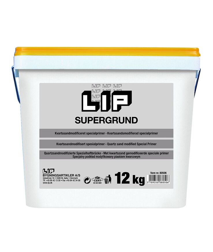 Supergrund 12kg