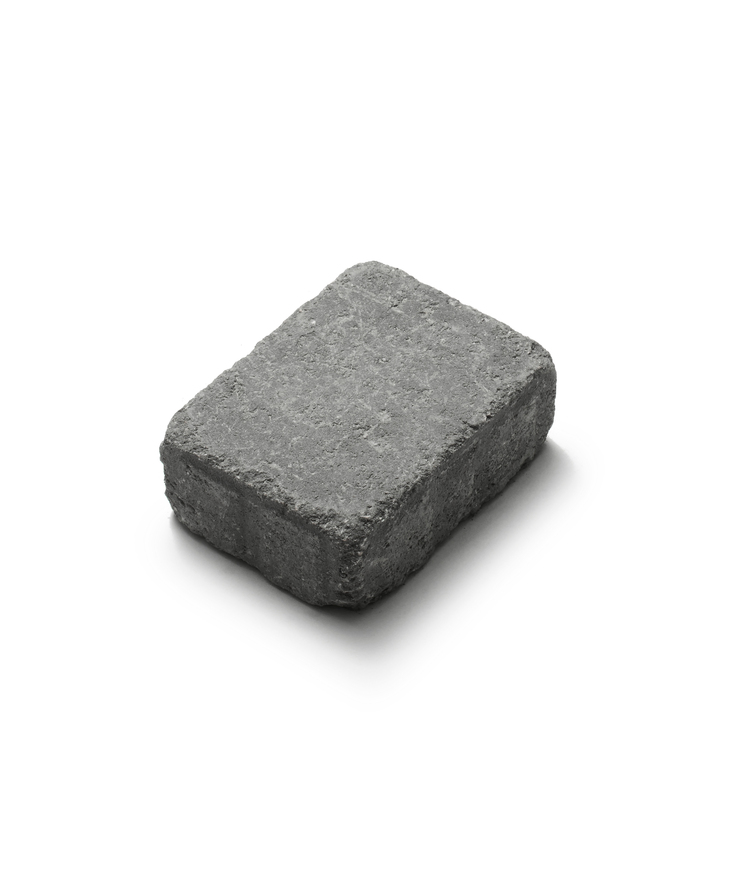 Marksten rustik antracit 100x133x50mm 9531-05030727