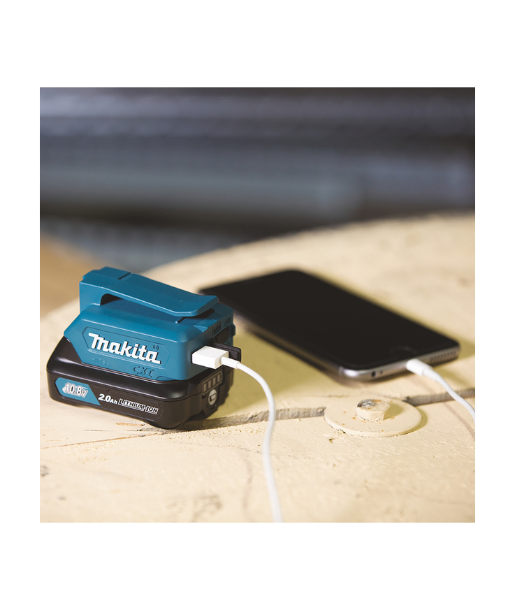 Batteriadapter Makita SEAADP06 12v
