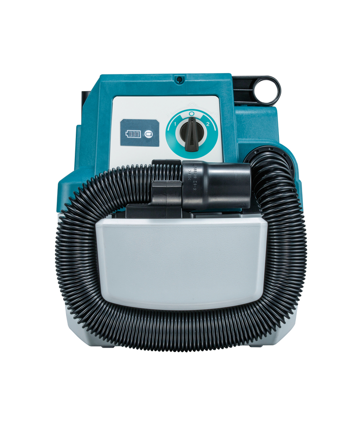 Dammsugare dvc750lz makita 18v Solo hepa våt/torr 67mbar