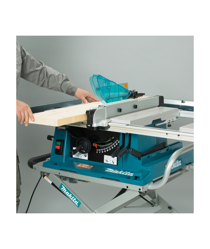 Bordssåg 2704n makita 1650w 5200rpm 260mm