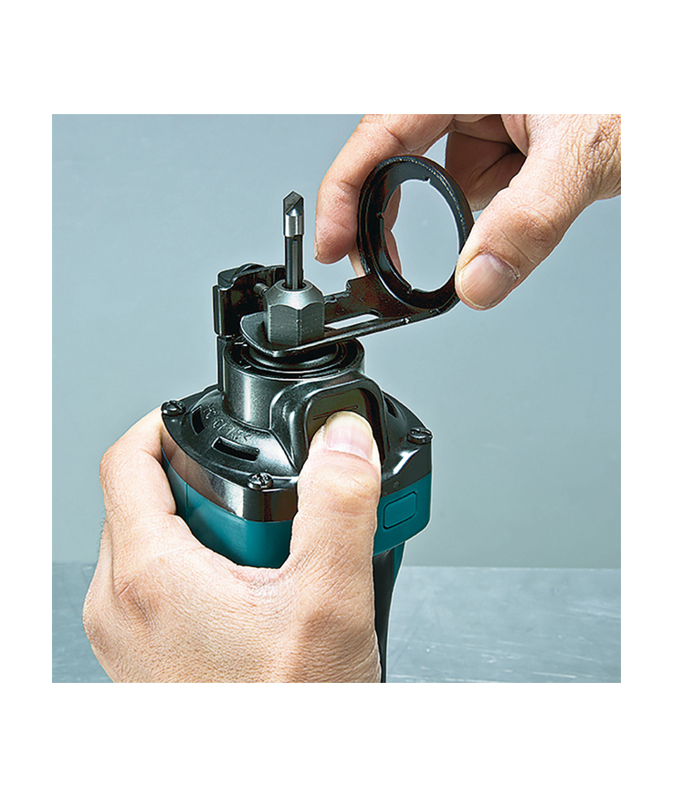 Multiverktyg roterande dco180z Makita 18v solo 30000rpm